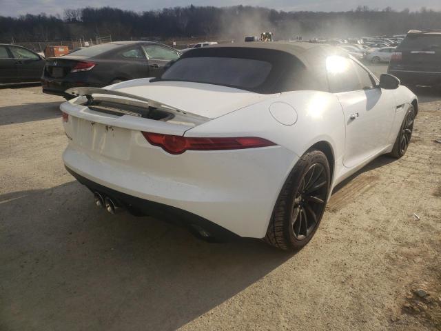 Jaguar F-type 2014