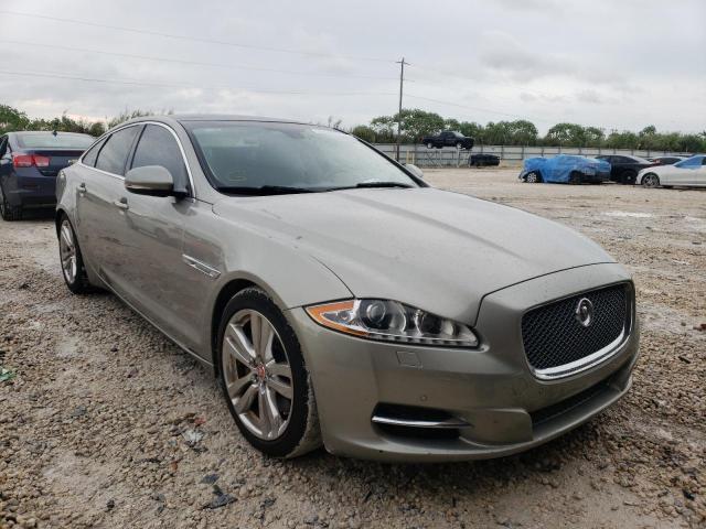 Jaguar Xj (2014)