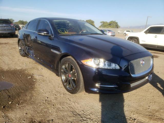 Jaguar Xjl portfo (2014)