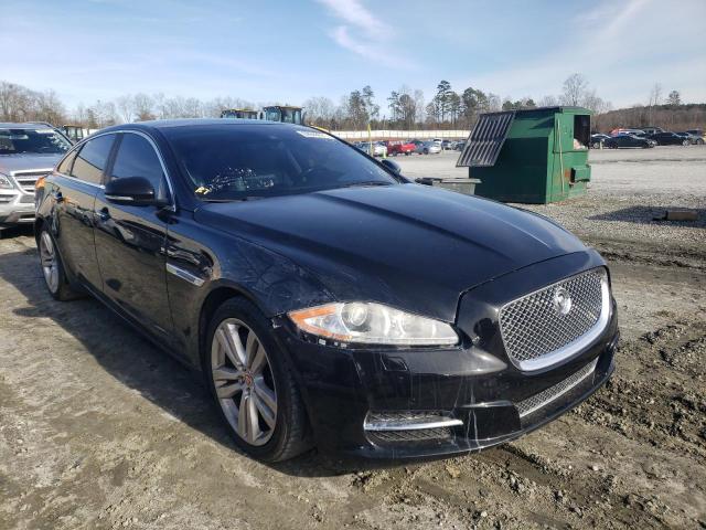 Jaguar Xjl portfo (2014)