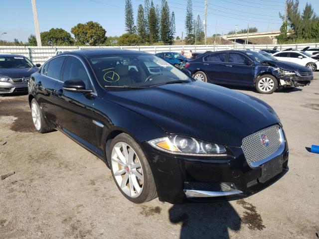 Jaguar Xf (2015)