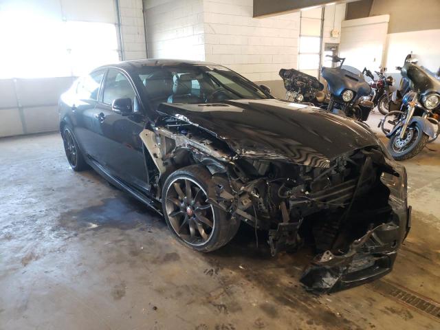 Jaguar Xf 3.0 spo (2015)