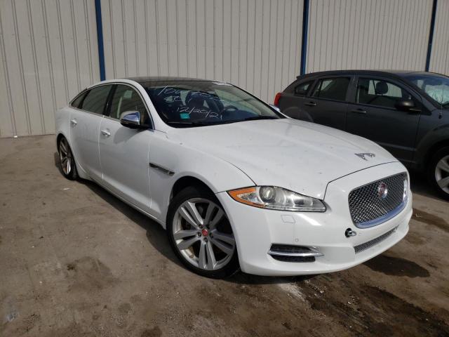 Jaguar Xjl portfo (2015)