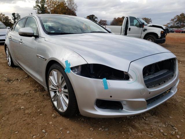Jaguar Xjl superc (2015)