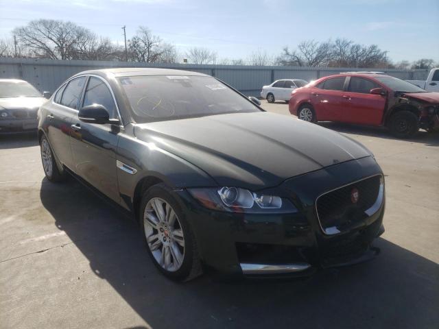 Jaguar Xf premium (2016)
