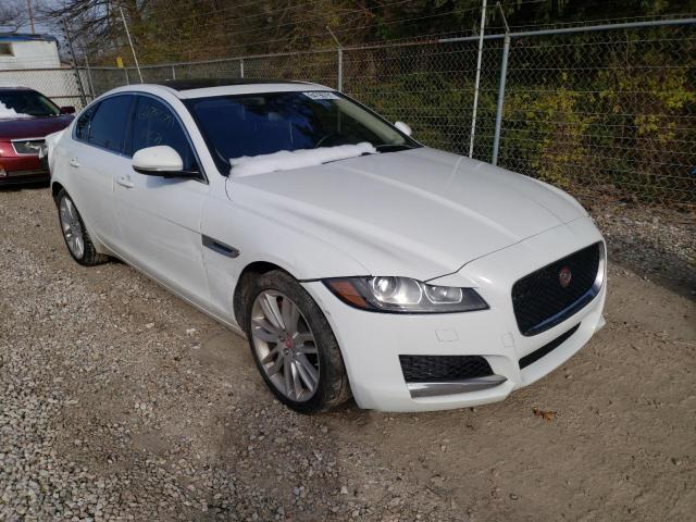 Jaguar Xf prestig (2016)