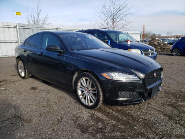 Jaguar Xf prestig (2016)