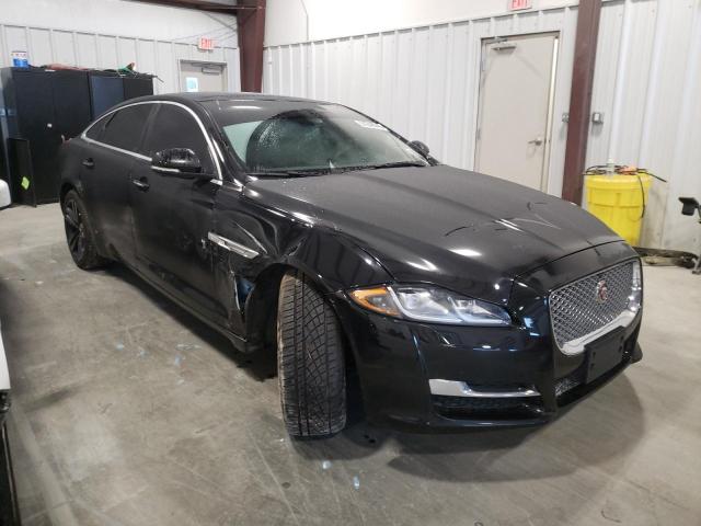 Jaguar Xjl portfo (2016)