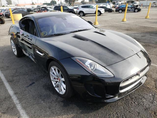 Jaguar F-type (2017)