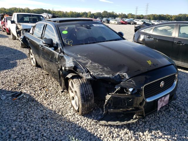 Jaguar Xe (2017)