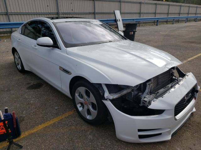 Jaguar Xe (2017)