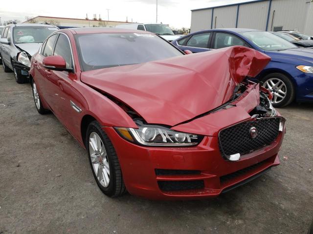 Jaguar Xe (2016)