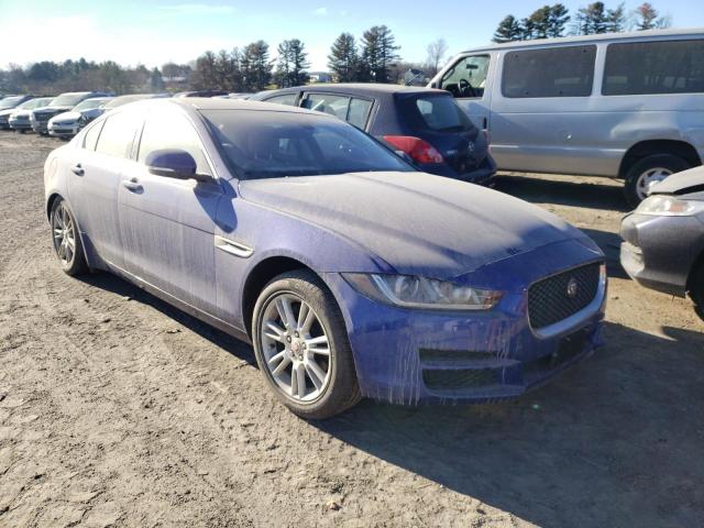 Jaguar Xe premium (2017)