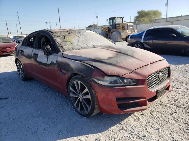 Jaguar Xe prestig (2017)