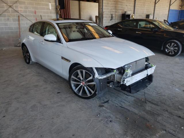 Jaguar Xe prestig (2017)