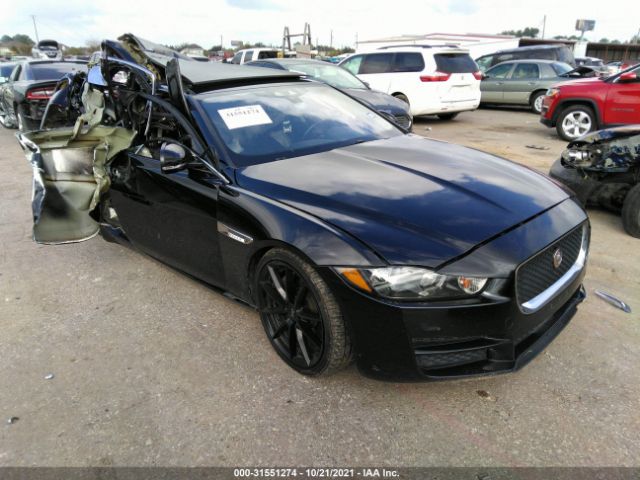 Jaguar Xe (2017)