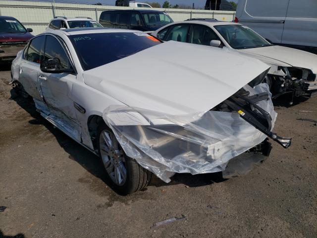 Jaguar Xf (2017)