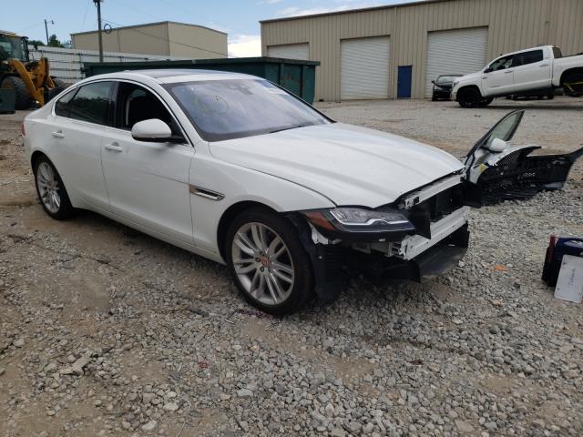 Jaguar Xf prestig (2017)