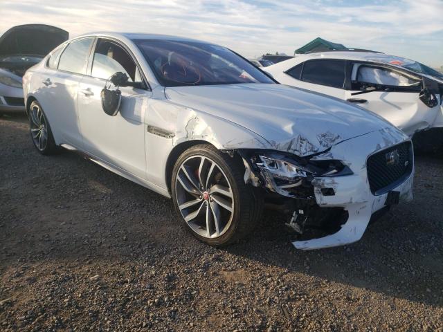Jaguar Xf s (2017)