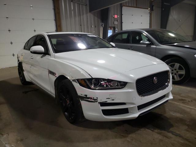 Jaguar Xe premium (2018)