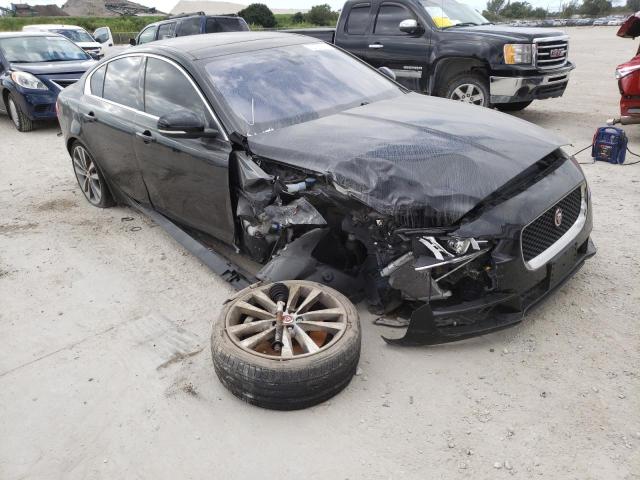 Jaguar Xe prestig (2018)