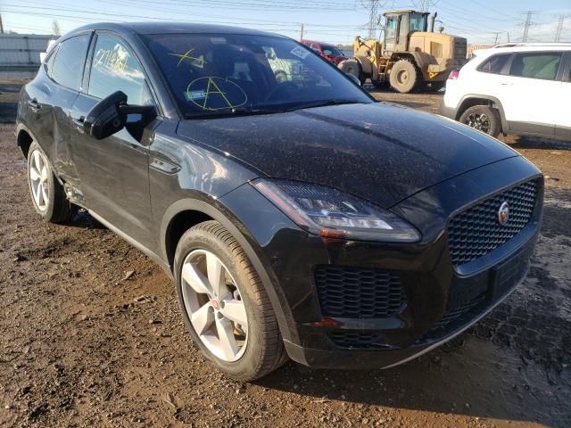 Jaguar E-pace s (2019)