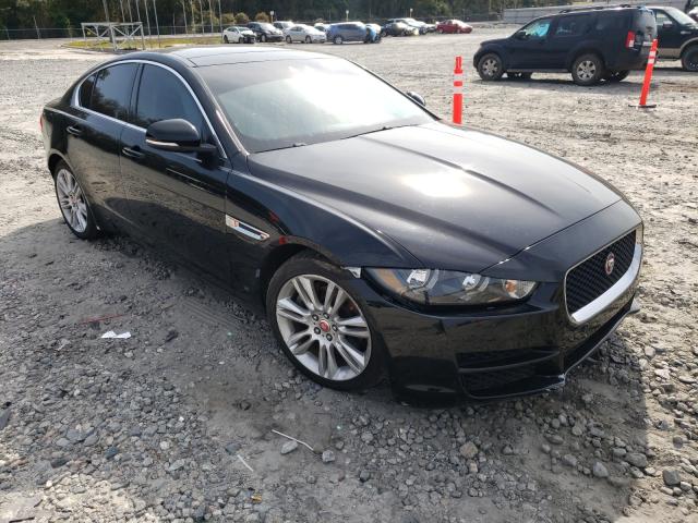 Jaguar Xe (2019)