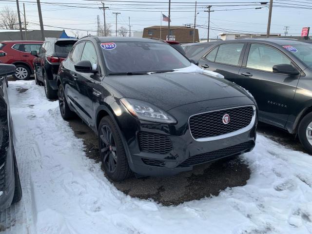 Jaguar E-pace (2020)