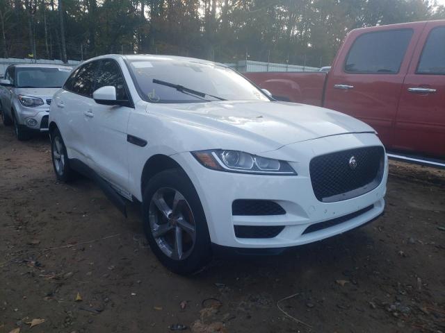 Jaguar F-pace pre (2020)