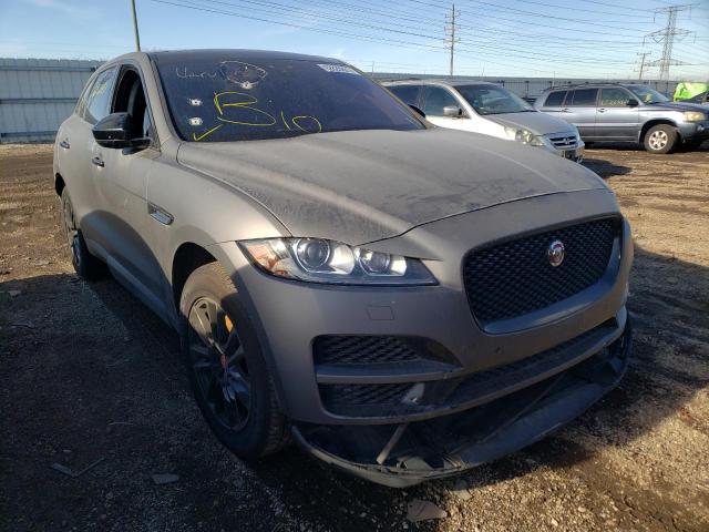 Jaguar F-pace pre (2020)