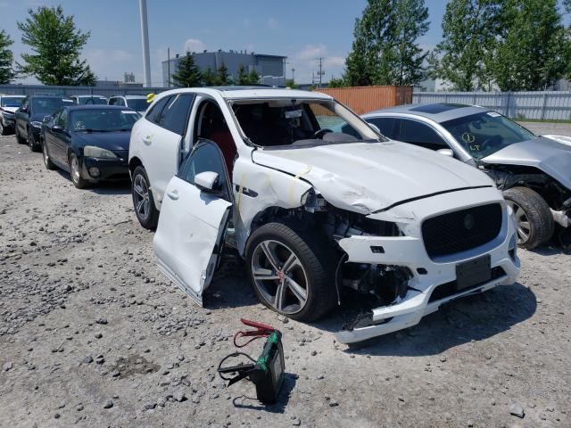 Jaguar F-pace r - (2020)