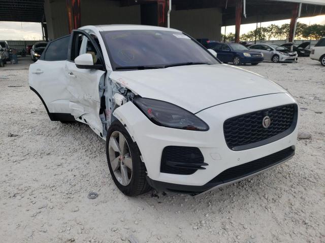 Jaguar E-pace se (2021)