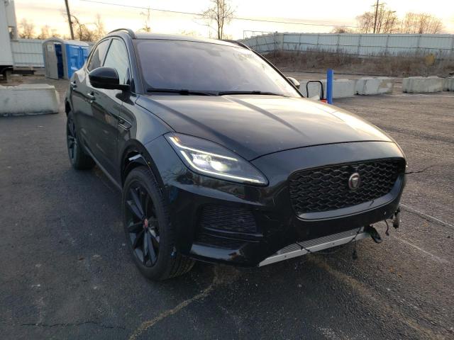 Jaguar E-pace se (2021)