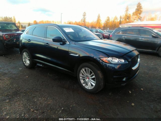 Jaguar F-pace (2019)