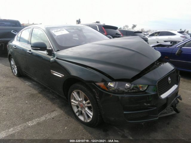 Jaguar Xe (2017)