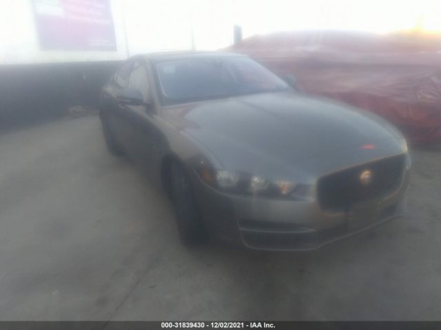 Jaguar Xe (2017)