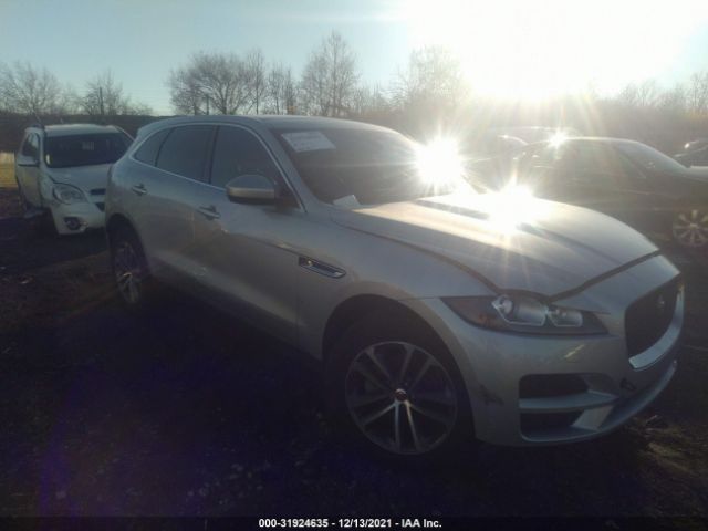 Jaguar F-pace (2020)