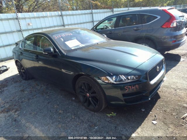 Jaguar Xe (2017)