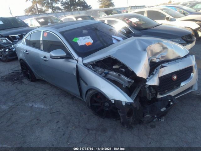 Jaguar Xe (2017)