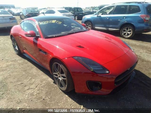 Jaguar F-type (2020)