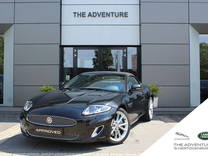 Jaguar Xk (2015)