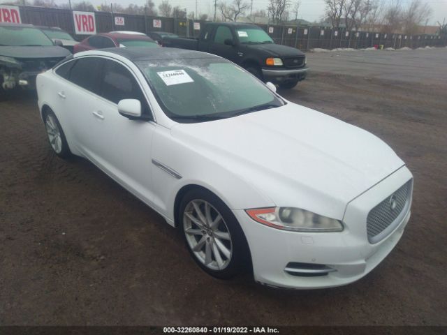 Jaguar Xj (2013)