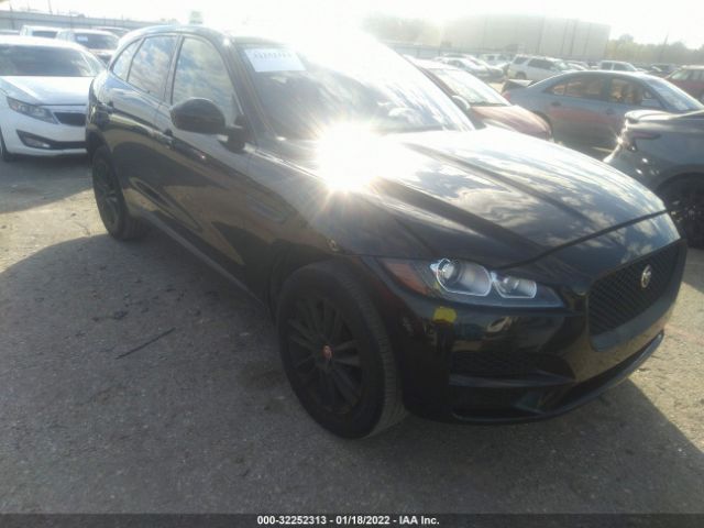 Jaguar F-pace (2019)
