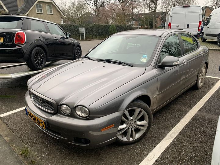 Jaguar X-type (2009)