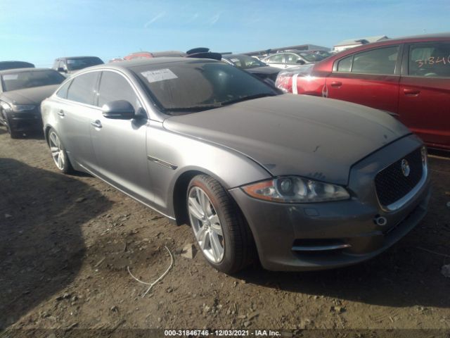 Jaguar Xj (2014)
