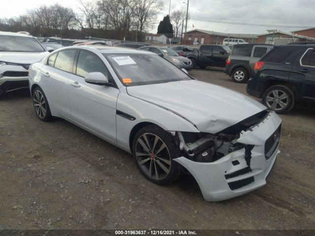 Jaguar Xe (2018)