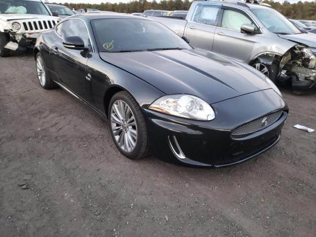 Jaguar Xk portfol (2010)
