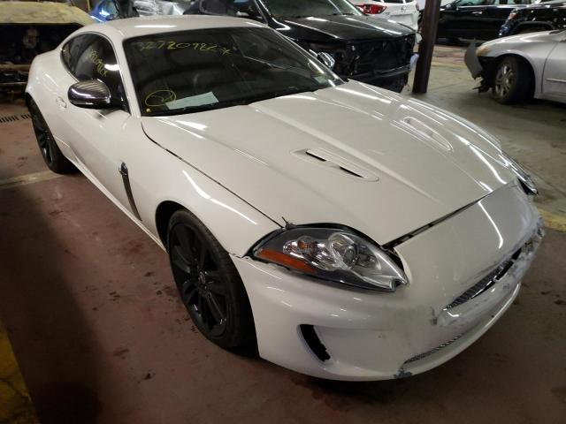 Jaguar Xkr (2010)