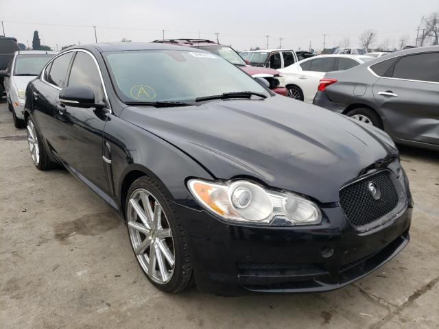 Jaguar Xf premium (2011)