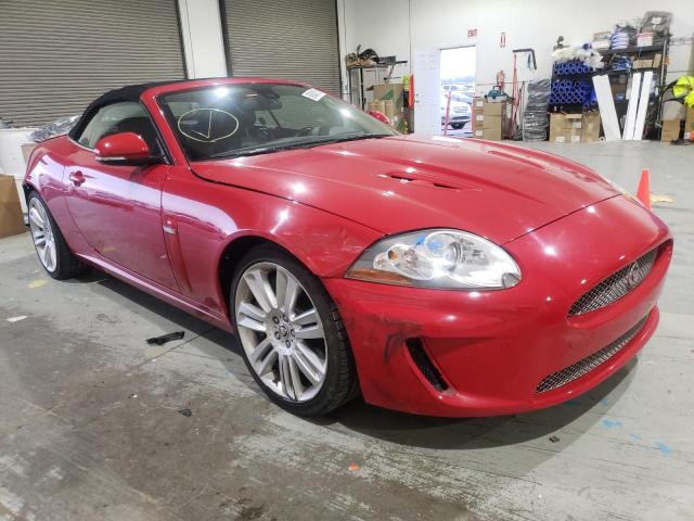 Jaguar Xkr (2011)